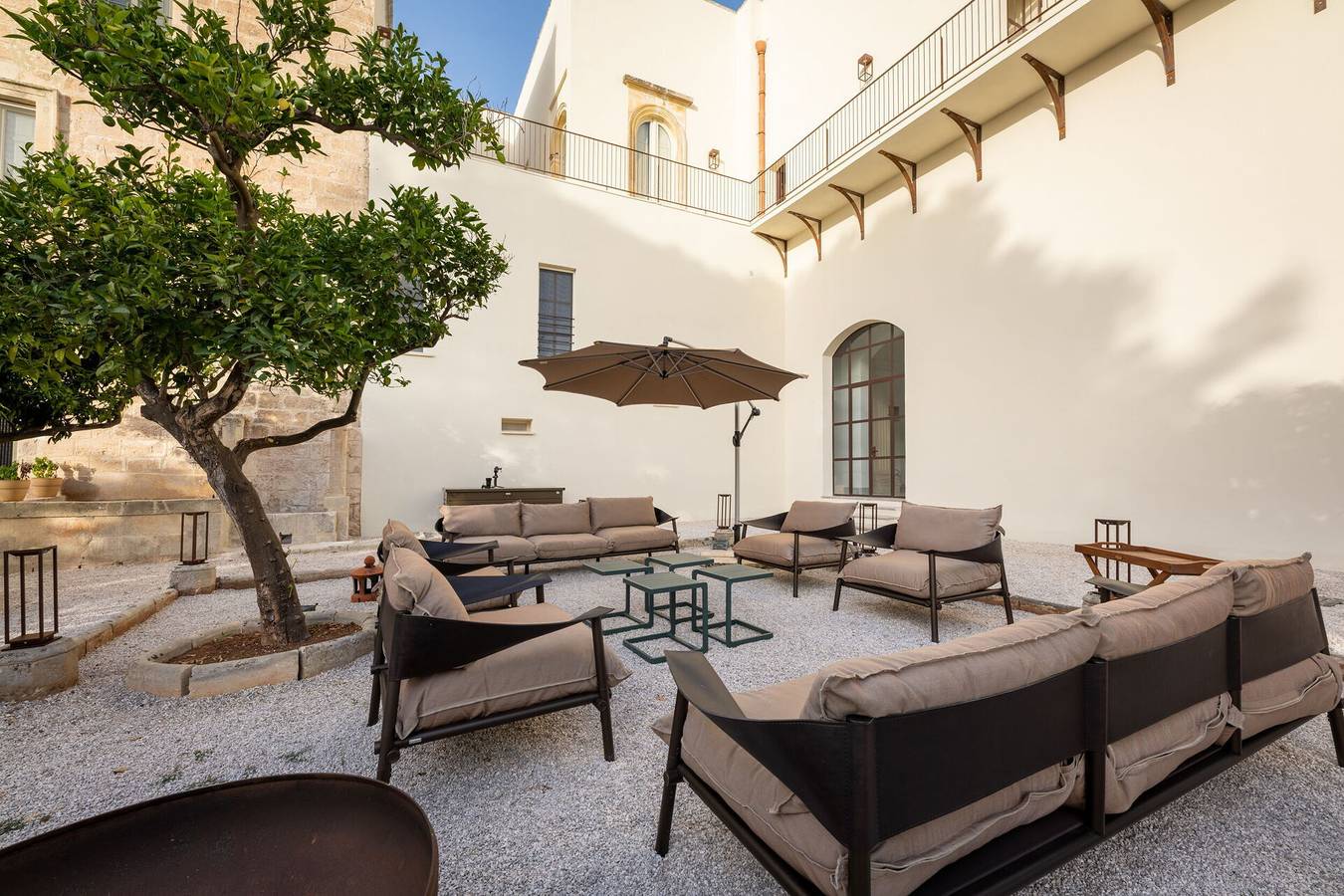 Ganze Wohnung, Bubble Apartment - Palazzo Villani Lubelli - Bubble Apartment in Cannole, Lecce Provinz