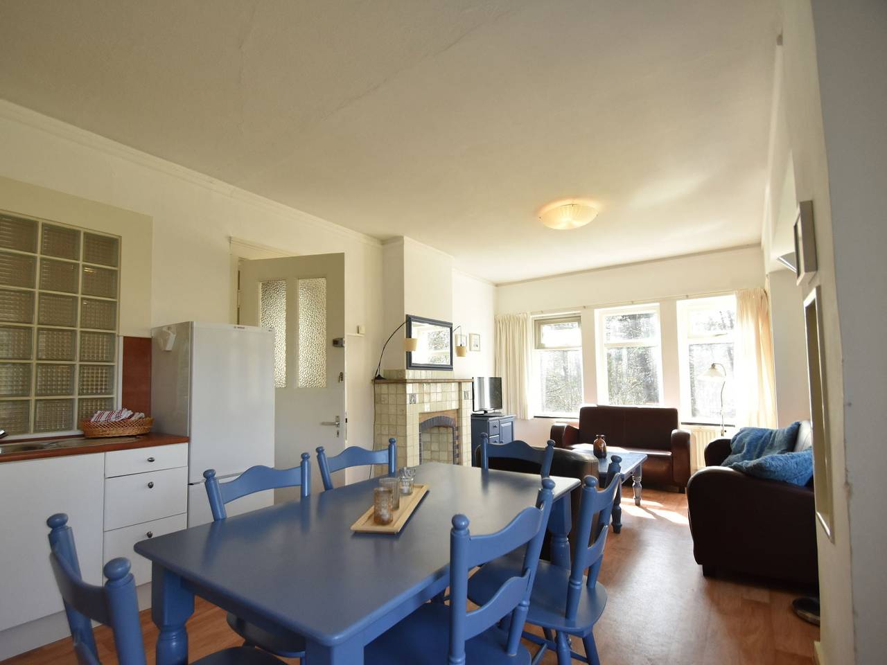 Vakantiehuis Bergen bij Strand & Duinen in Bergen aan Zee, Noord-Holland - Kust van de Noordzee