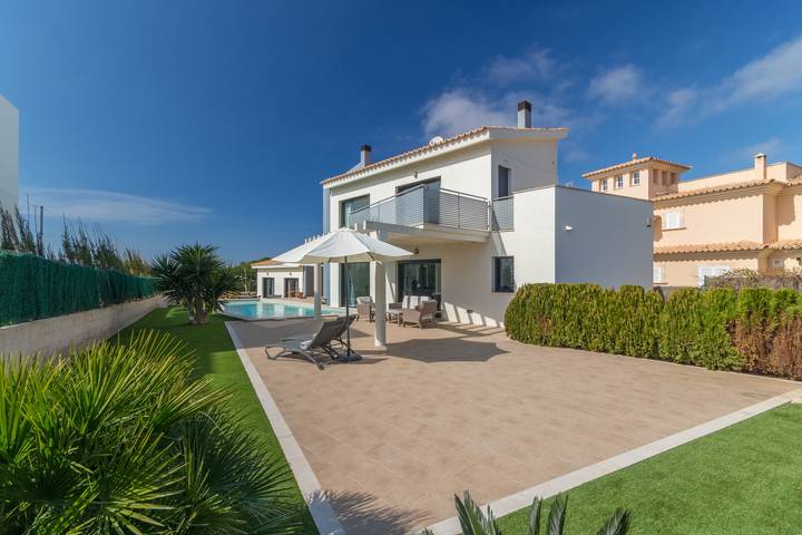 La Primera Brisa, Villa 5Starshome Mallorca in Sa Torre, Llucmajor