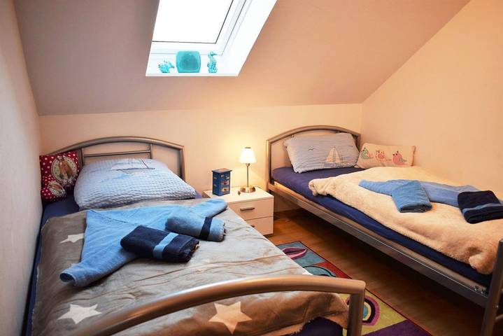 Ferienwohnung für 5 Personen, mit Terrasse und Garten in Fahretoft - 3