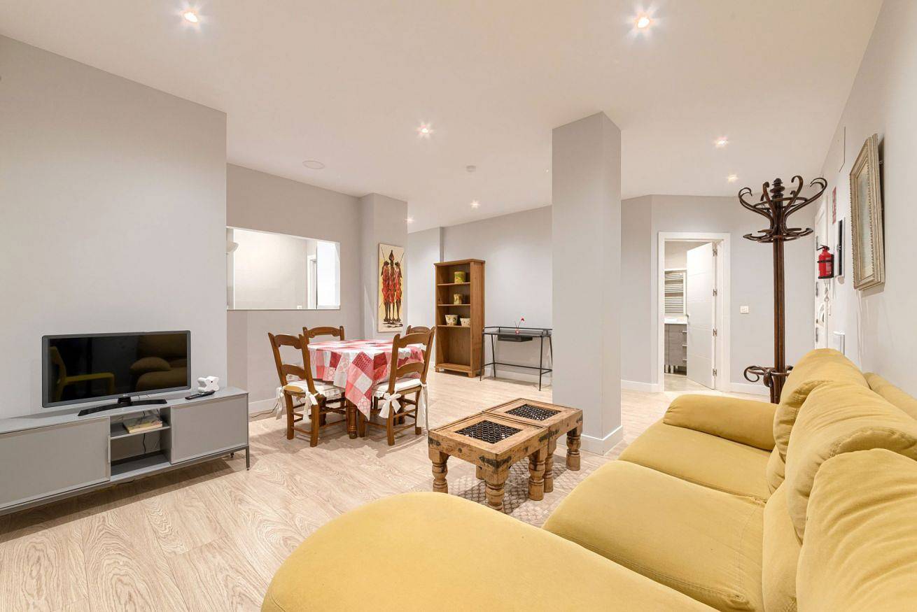 Appartamento intero, Appartamento vacanze per 4 persone in Barakaldo, Biscaglia