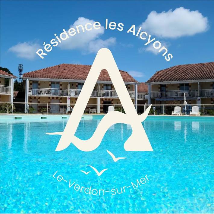 Appart’hôtel pour 4 personnes, avec Balcon ainsi que Terrasse et Piscine