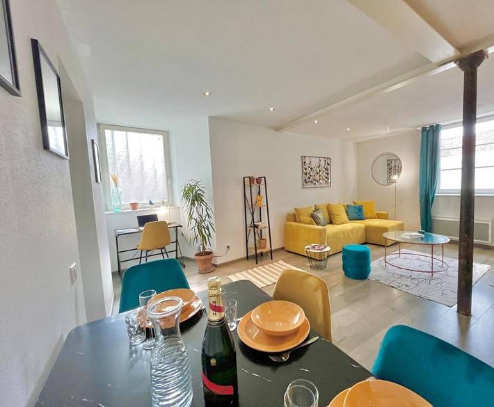 Apartamento de vacaciones para 3 personas - 1