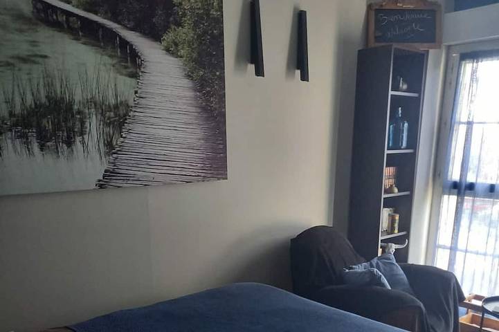 Chambre d’hôte pour 2 personnes en Seine-Maritime