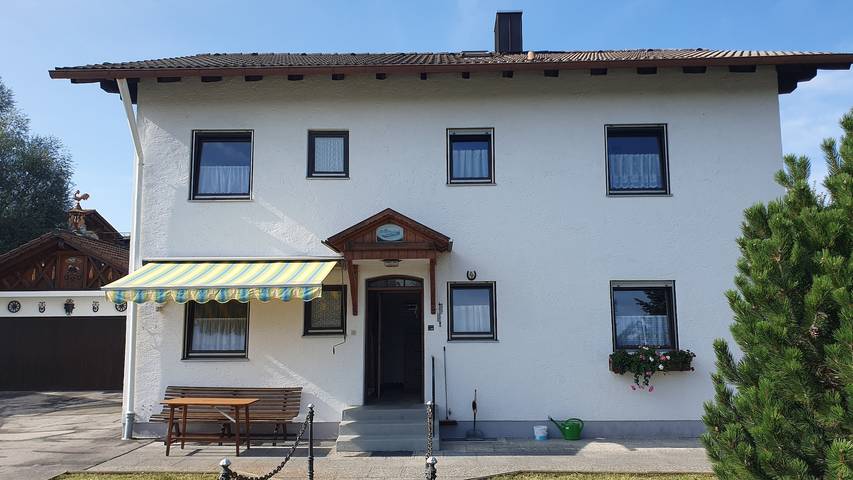 Gîte pour 3 personnes, avec balcon à Penzberg