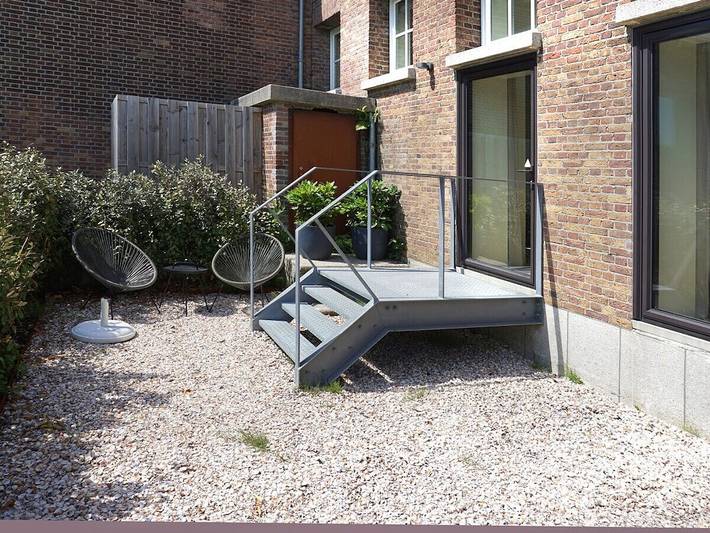 Casa de vacaciones para 4 personas con terraza in Den Helder, Holanda Septentrional - Costa del Mar del Norte