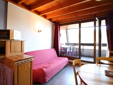 Appartement De Vacances pour 5 Personnes dans Mont-Dore, Région de Clermont-Ferrand, Photo 3