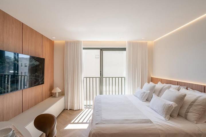 Casas e apartamentos de temporada para 2 pessoas, com piscina e vista em Porto Alegre