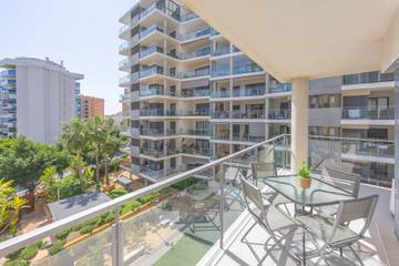 Vakantiewoning voor 4 Personen in La Cala de Finestrat, Villajoyosa, Afbeelding 4