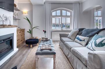 Apartment for 4 People in Tenby, Pembrokeshire, Photo 1