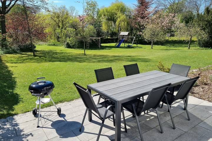 Ferienwohnung für 6 Personen, mit Sauna und Terrasse sowie Garten, kinderfreundlich in Brodersby an der Schlei - 4