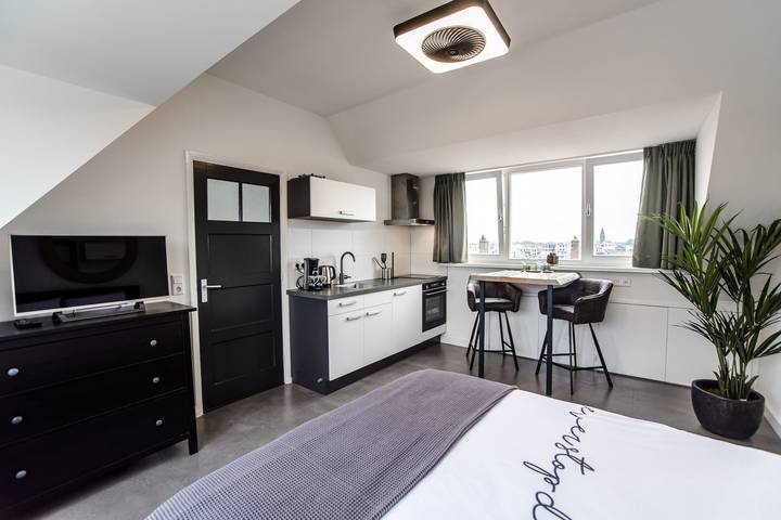 Studio pour 2 personnes - 1