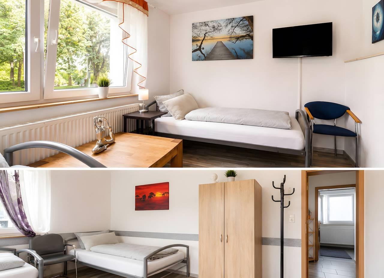 Ganze Wohnung, Ferienwohnung Bailey in Laupheim, Landkreis Biberach