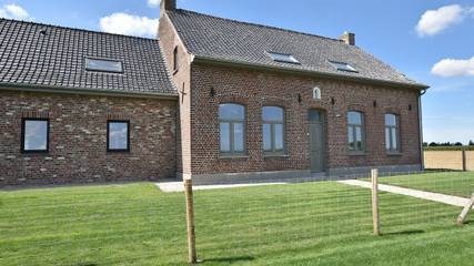 Cottage pour 27 personnes, avec jardin et terrasse dans Roesbrugge-Haringe