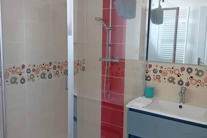 Gîte pour 4 personnes à Bourbon-Lancy - 4