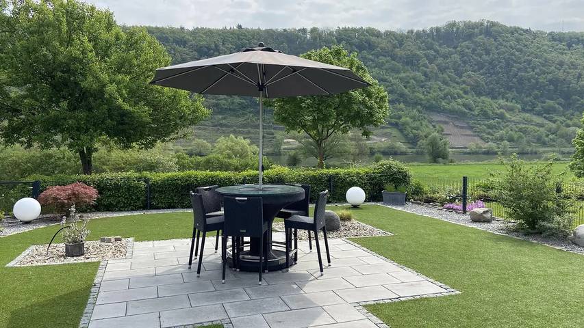 Ferienhaus für 3 Personen, mit Terrasse und Garten in Koblenz - 3