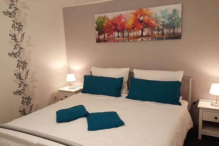 Ferienwohnung für 2 Personen, mit Terrasse und Garten in Irrel - 4