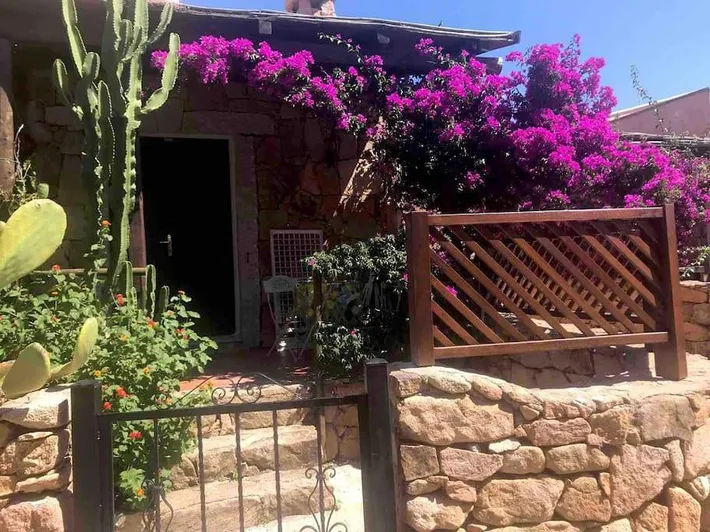 Ferienhaus für 4 Personen, mit Garten - 1