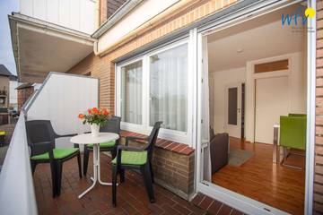 Ferienwohnung für 3 Personen in Borkum, Ostfriesische Inseln, Bild 3