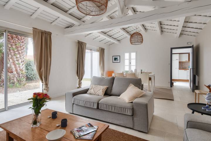 Ferienhaus für 10 Personen, mit Garten und Terrasse - 1