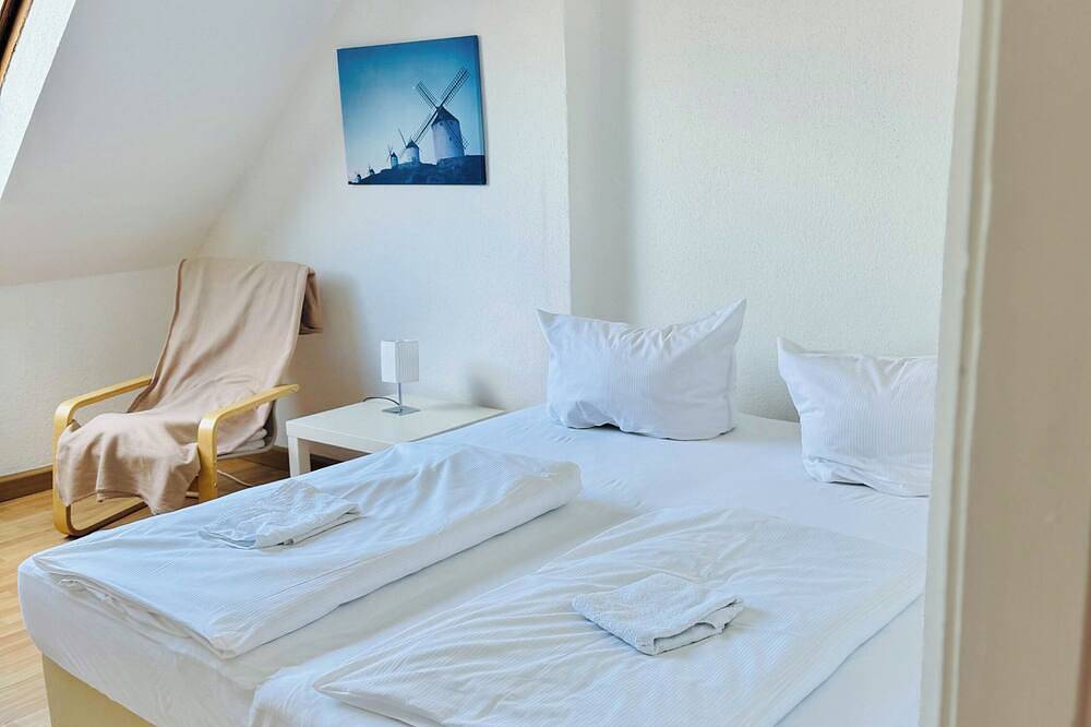 Ganze Wohnung, Das Siegener Familien-Residenz - 5 Min zur Innenstadt in Plauen, Chemnitz und Umgebung