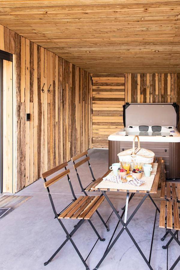 Gîte pour 5 personnes, avec jacuzzi et jardin à Noia - 2