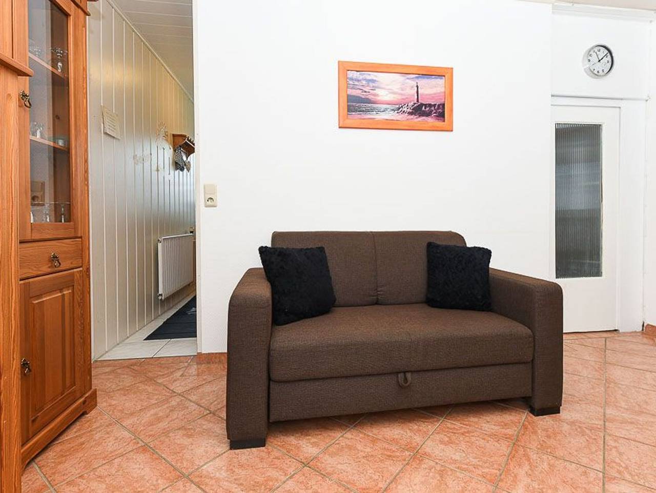 Ferienhaus Bachmann - Ferienhaus Bachmann in Bensersiel, Esens