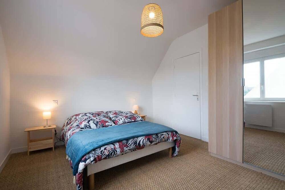 Avel Vaez - Charming house at 2 steps from the Aber Wrach in Landéda, Brest region