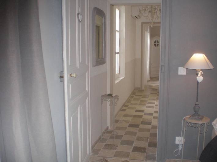 Location de vacances pour 7 personnes, avec balcon à Combas - 2