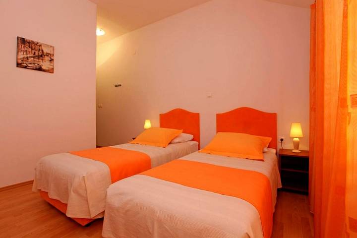 Maison d’hôte pour 2 personnes en Korcula