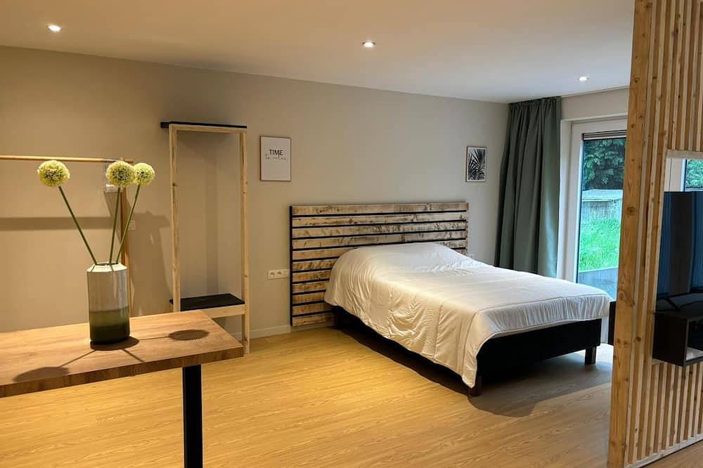 Ganze Wohnung, Élégant Loft Près de Liège Avec Jardin in Herstal, Lüttich und Umgebung