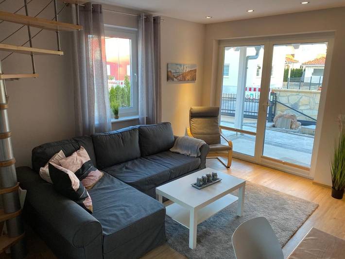 Ferienhaus für 4 Personen, mit Terrasse in Mücheln (Geiseltal) - 4