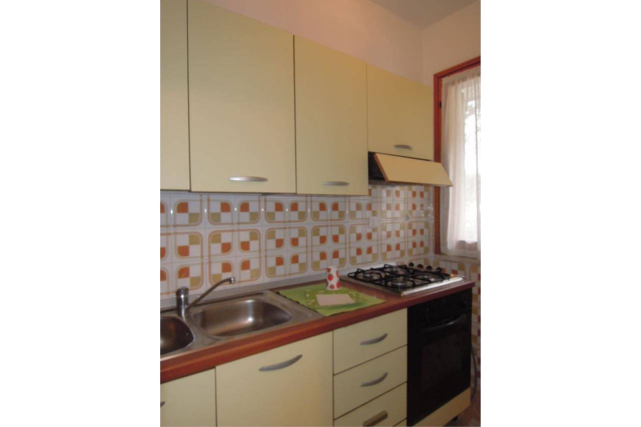 Appartement entier, Appartement de vacances pour 6 personnes avec balcon in Bibione, Province de Venise
