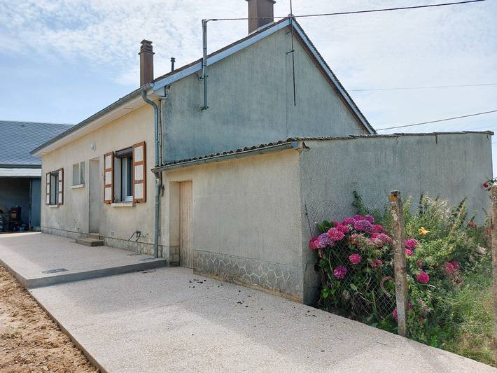 Gîte pour 6 personnes, avec Terrasse et Jardin dans Eure-et-Loir