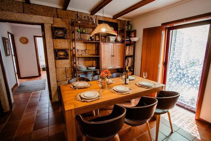 Location de vacances pour 6 personnes, avec Terrasse dans Barreira