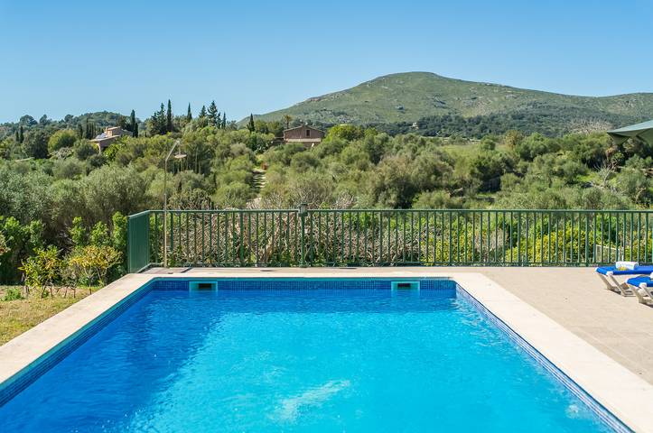 Finca für 4 Personen, mit Garten und Terrasse in Artà - 2