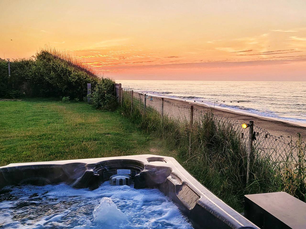 Beach Haven in Happisburgh, Norfolk