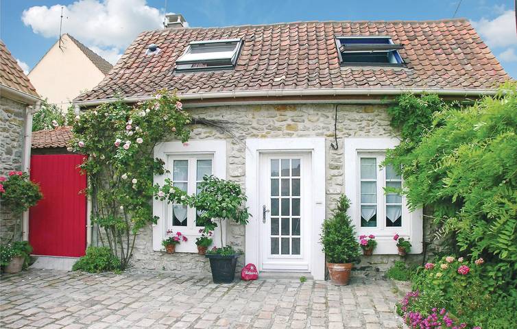 Casa de férias para 2 pessoas, com terraço - 1