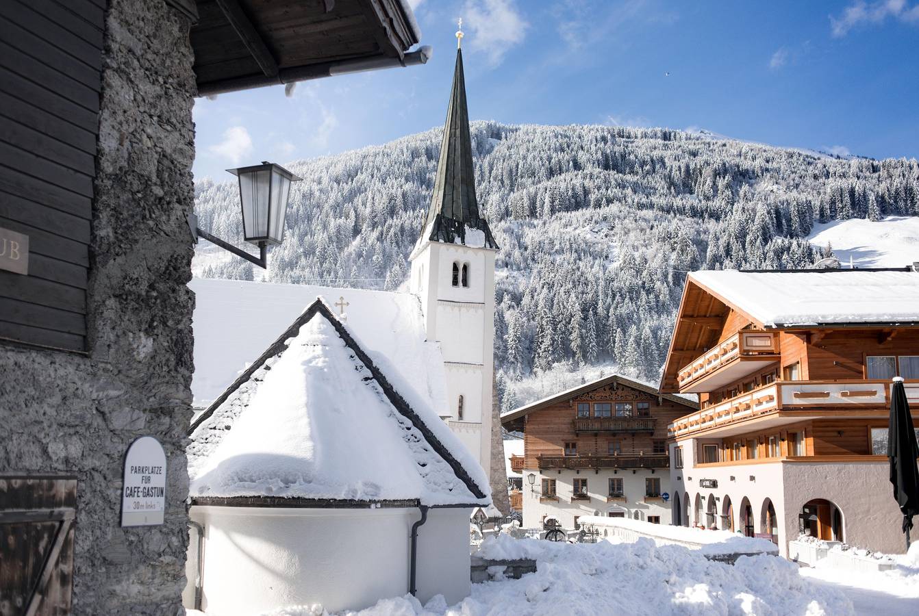 Ganze Ferienwohnung, Apartment 45m2/ 1 Schlafraum/Dusche, Wc in Dorfgastein, Ski Amadé