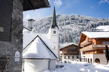 Ferienwohnung für 4 Personen in Dorfgastein, Ski Amadé, Bild 2