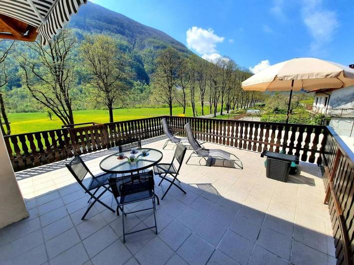 Gîte pour 4 personnes, avec jardin ainsi que sauna et vue à Kobarid - 4