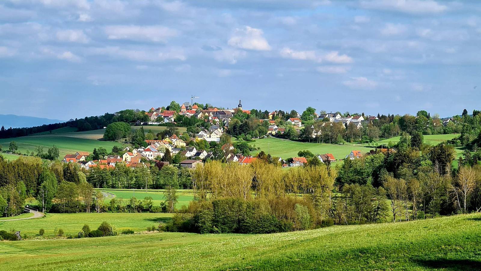 Ferienhaus Im Winkel - Ferienhaus 110qm in Hohenberg an der Eger, Oberfranken
