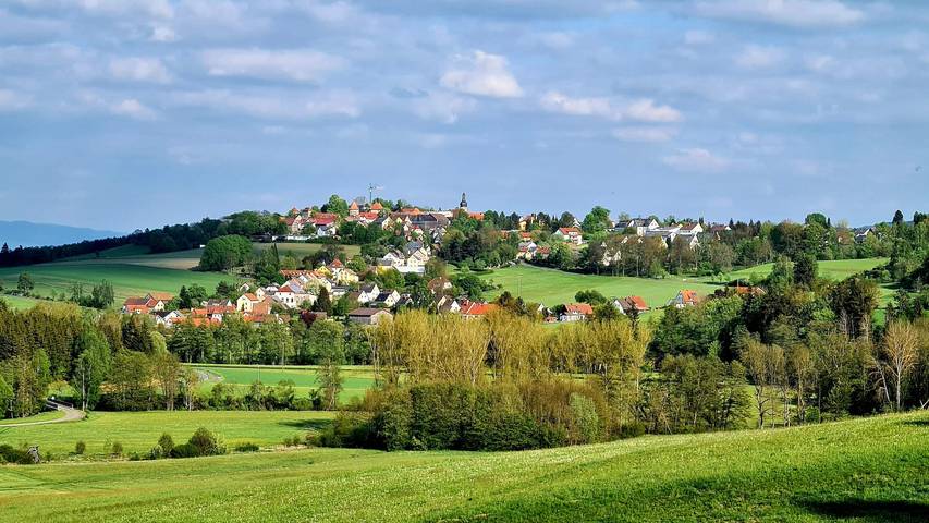 Ferienhaus für 7 Personen, mit Haustier in Franken - 3