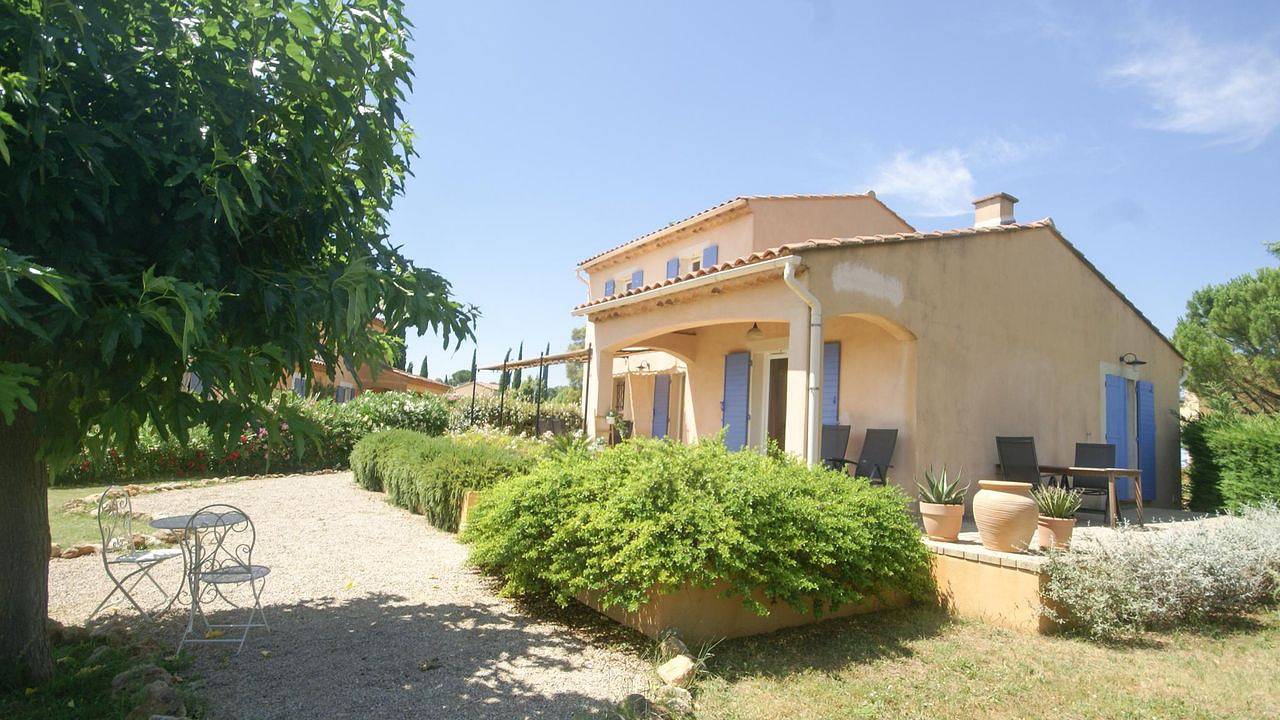 Villa für 4 Personen (115 m²) in Aups in Aups, Brignoles Region