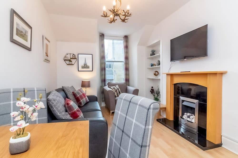 Ganze Wohnung, Pass the Keys | Bright and Cosy Flat at the Heart of the Old Town in Edinburgh, Edinburgh und Lothian