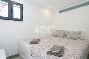 Casa De Vacaciones para 5 Personas en Olhos de Água, Algarve, Foto 3