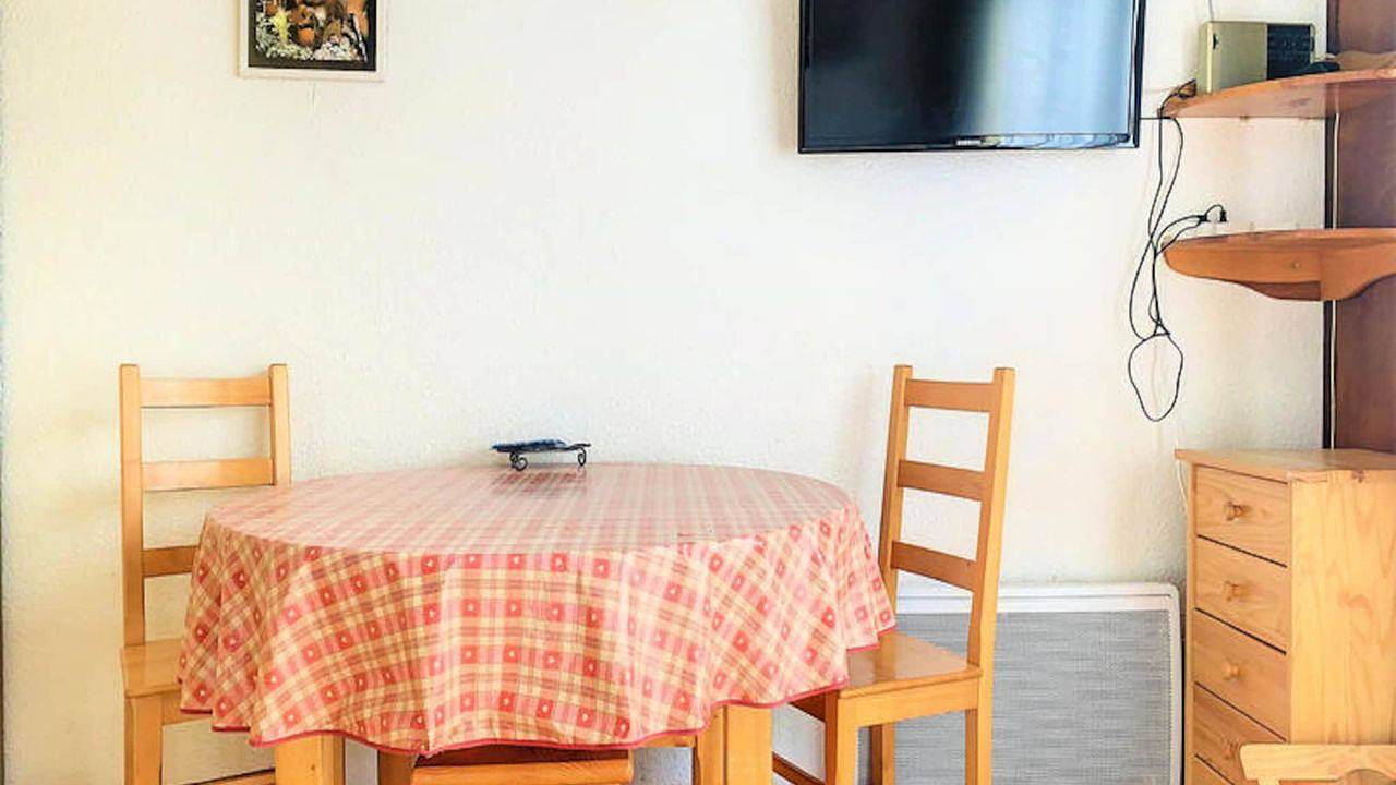 Appartement de vacances entier, Ferienwohnung für 4 Personen (21 m²) in Les Carroz-d'Arâches in Les Carroz, Arâches-la-Frasse