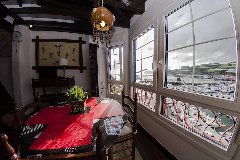 Apartment in Marina in Bermeo, Urdaibai Biosphere Reserve