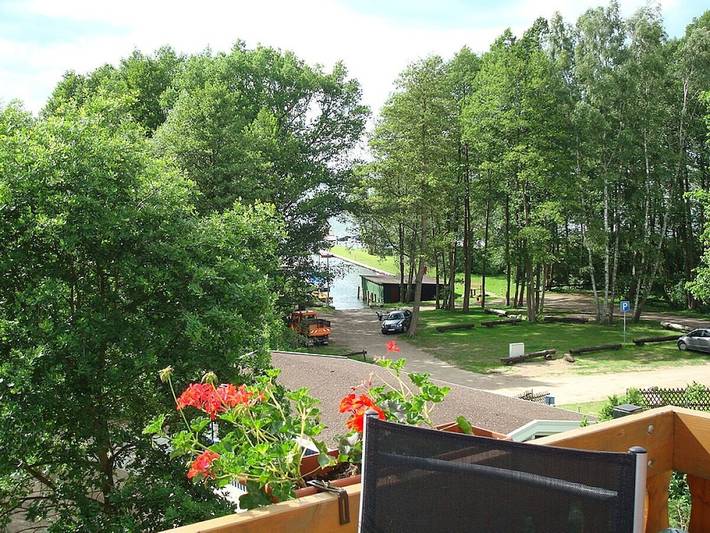 Ferienhaus für 3 Personen, mit Balkon und Garten in Zislow - 4