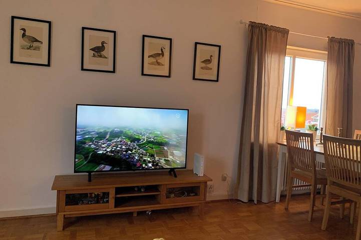 Apartament wakacyjny dla 4 osób, z ogród, zwierzęta dozwolone w Karlskrona